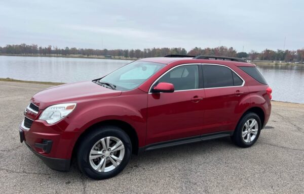 2014 Chevrolet Equinox