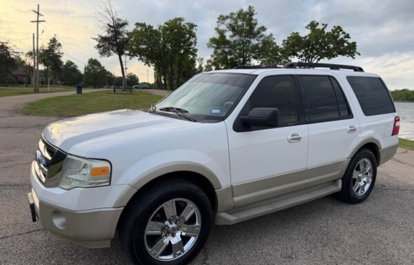 2010 Ford Expedition Eddie Bauer Edition