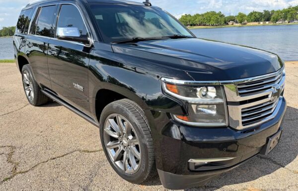 2015 Chevrolet Tahoe LTZ 4×4!!