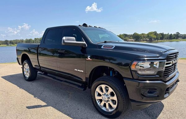 2021 Ram 2500 Lone Star Crew Cab 4×4