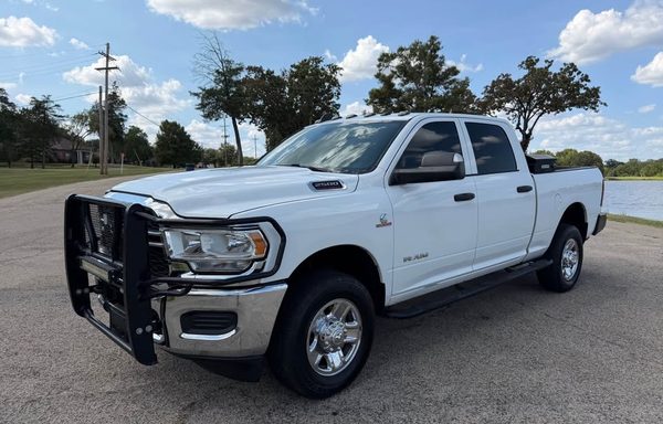 2021 Ram 2500 Tradesman Crew Cab 4×4