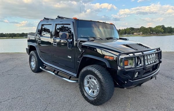 2005 Hummer H2 Pickup